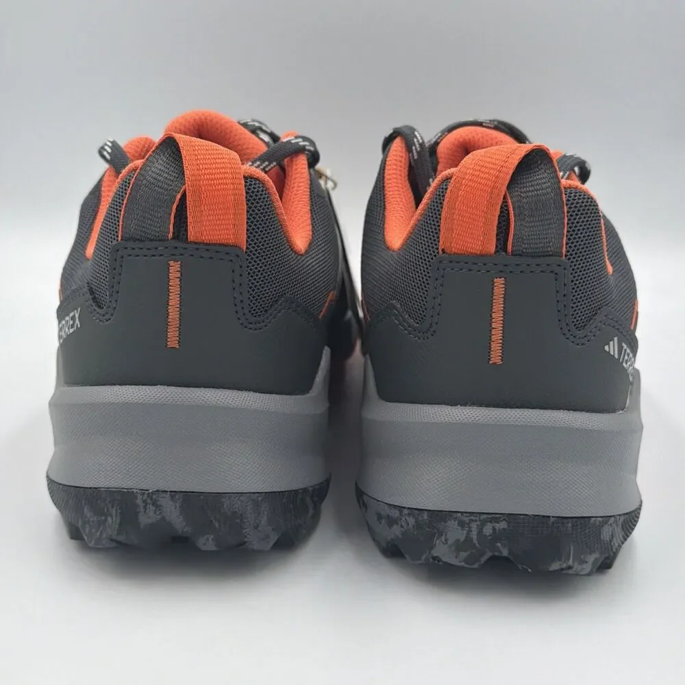 adidas Terrex Skychaser Ax5 GoreTex Hiking Grey Sneakers Athletic Shoes Men Sz 8